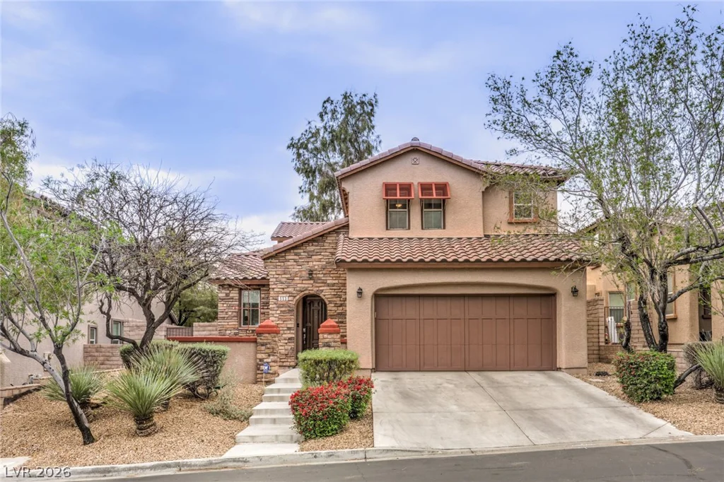 553 Wandering Violets, Las Vegas, NV 89138