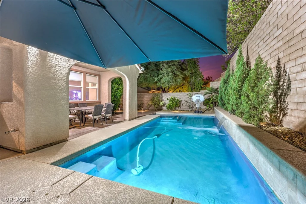 553 Wandering Violets, Las Vegas, NV 89138