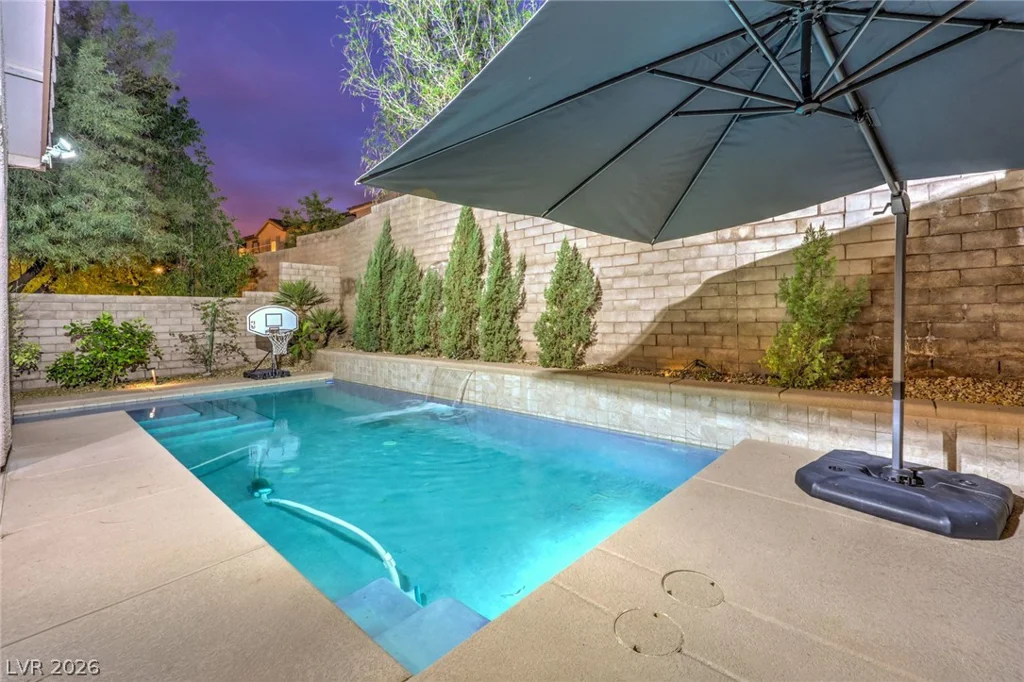 553 Wandering Violets, Las Vegas, NV 89138