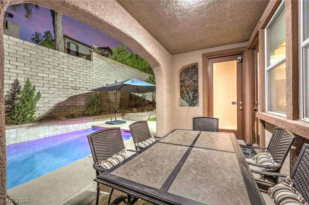 553 Wandering Violets, Las Vegas, NV 89138