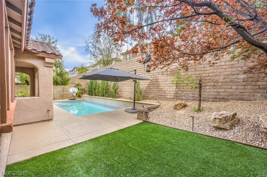553 Wandering Violets, Las Vegas, NV 89138