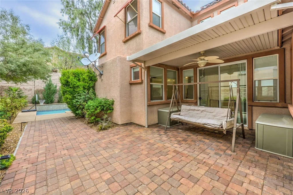 553 Wandering Violets, Las Vegas, NV 89138