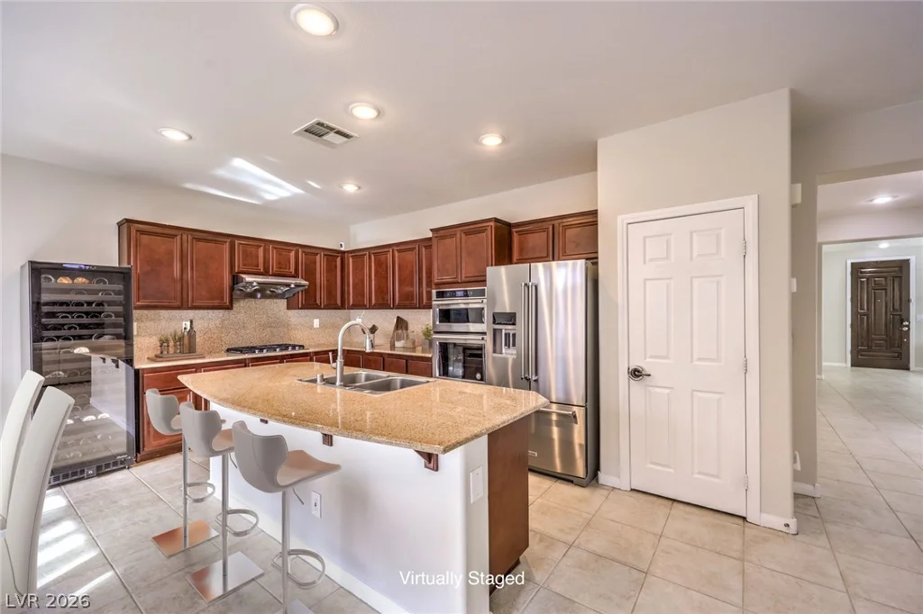553 Wandering Violets, Las Vegas, NV 89138