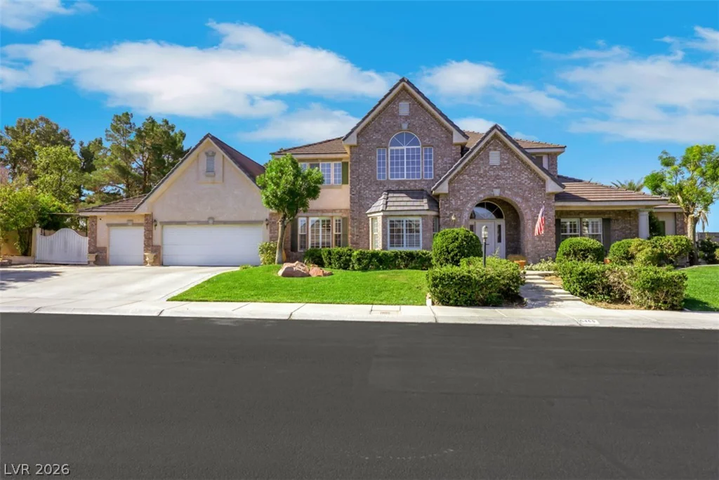 6465 Spanish Garden, Las Vegas, NV 89110
