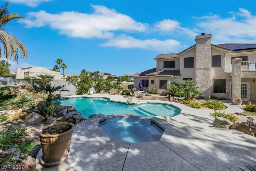 6465 Spanish Garden, Las Vegas, NV 89110