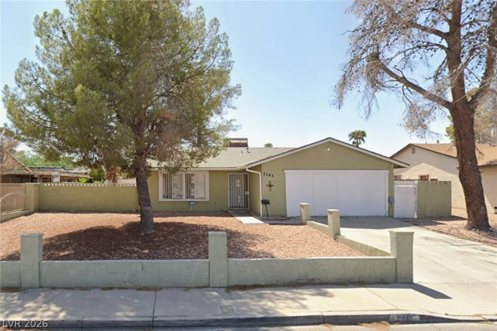 2161 Hacienda, Las Vegas, NV 89119
