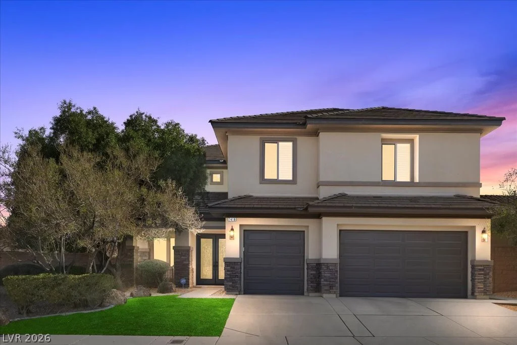 7418 Bugler Swan, North Las Vegas, NV 89084