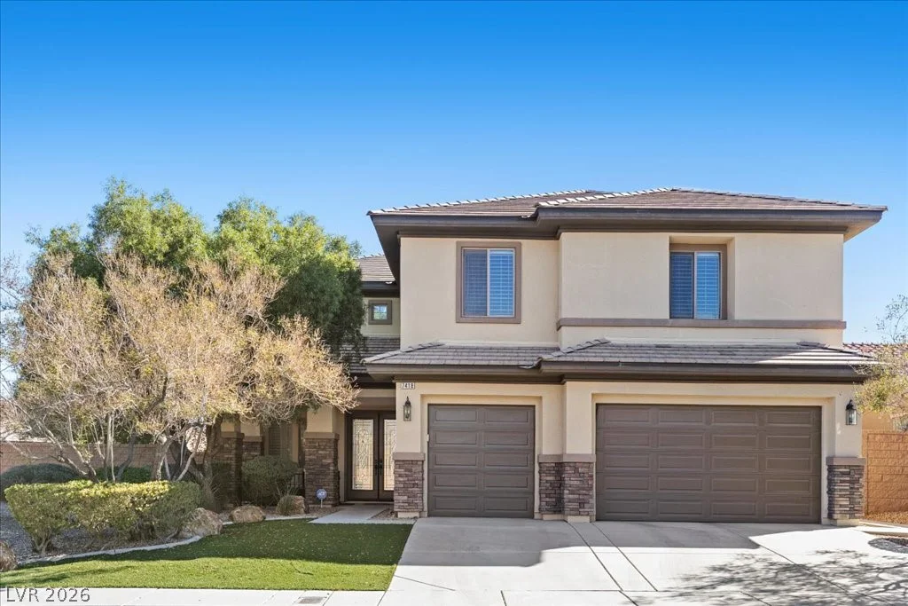 7418 Bugler Swan, North Las Vegas, NV 89084