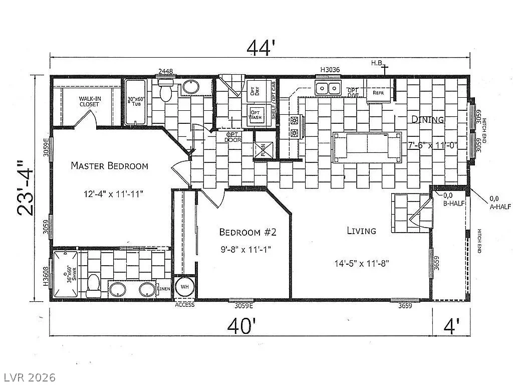 6290 Melwood, Pahrump, NV 89060