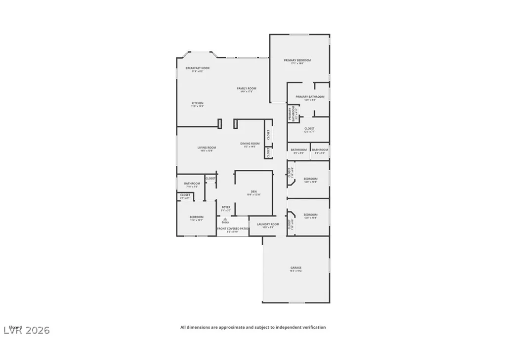 4829 Skyraider, North Las Vegas, NV 89031