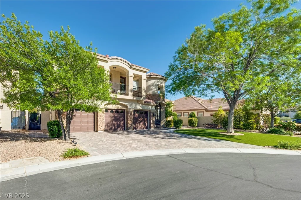 304 Nottinghill Gate, Las Vegas, NV 89145
