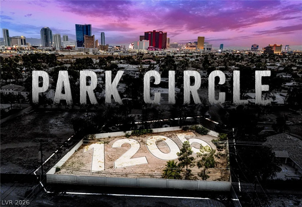 1205 Park, Las Vegas, NV 89102