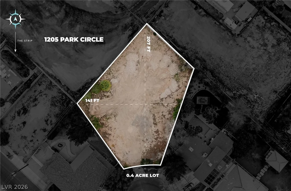 1205 Park, Las Vegas, NV 89102