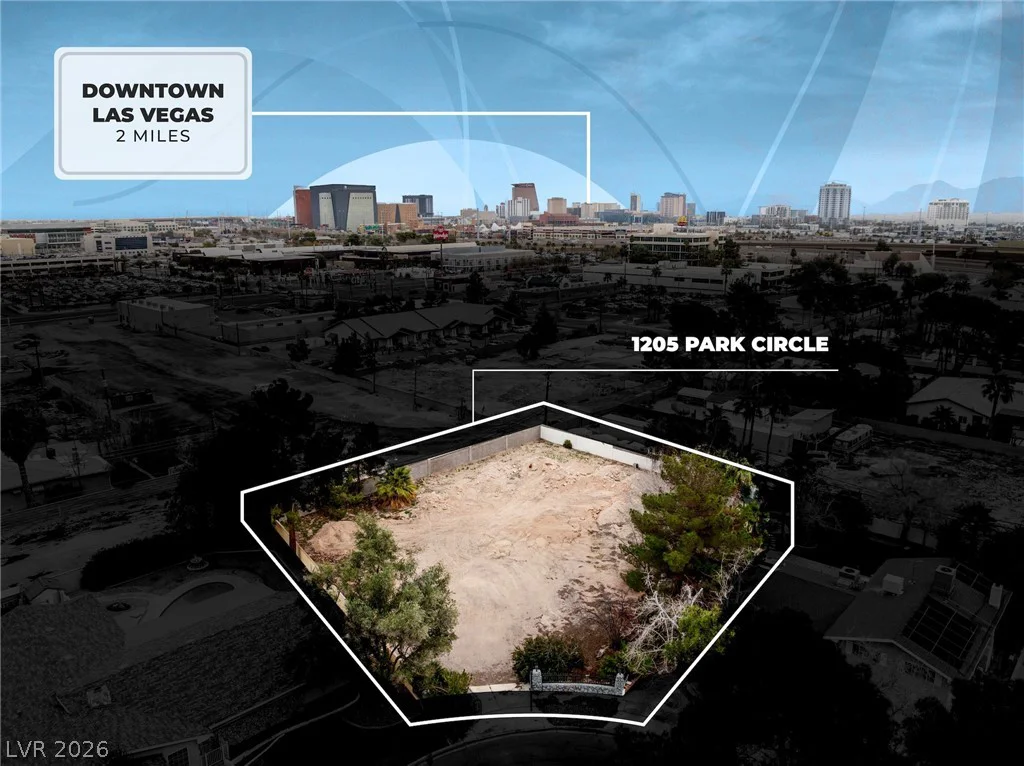 1205 Park, Las Vegas, NV 89102