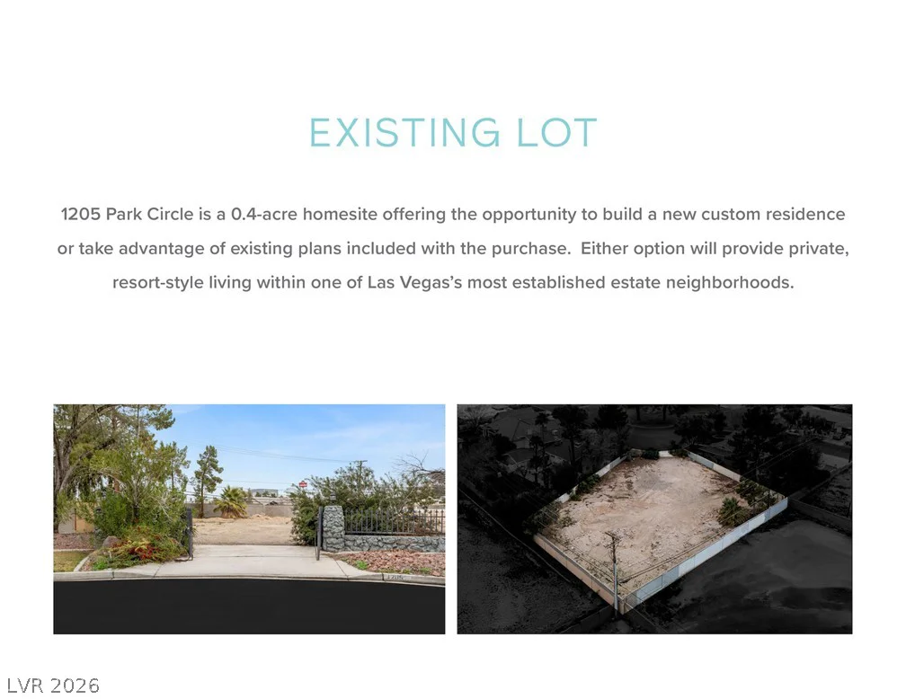 1205 Park, Las Vegas, NV 89102