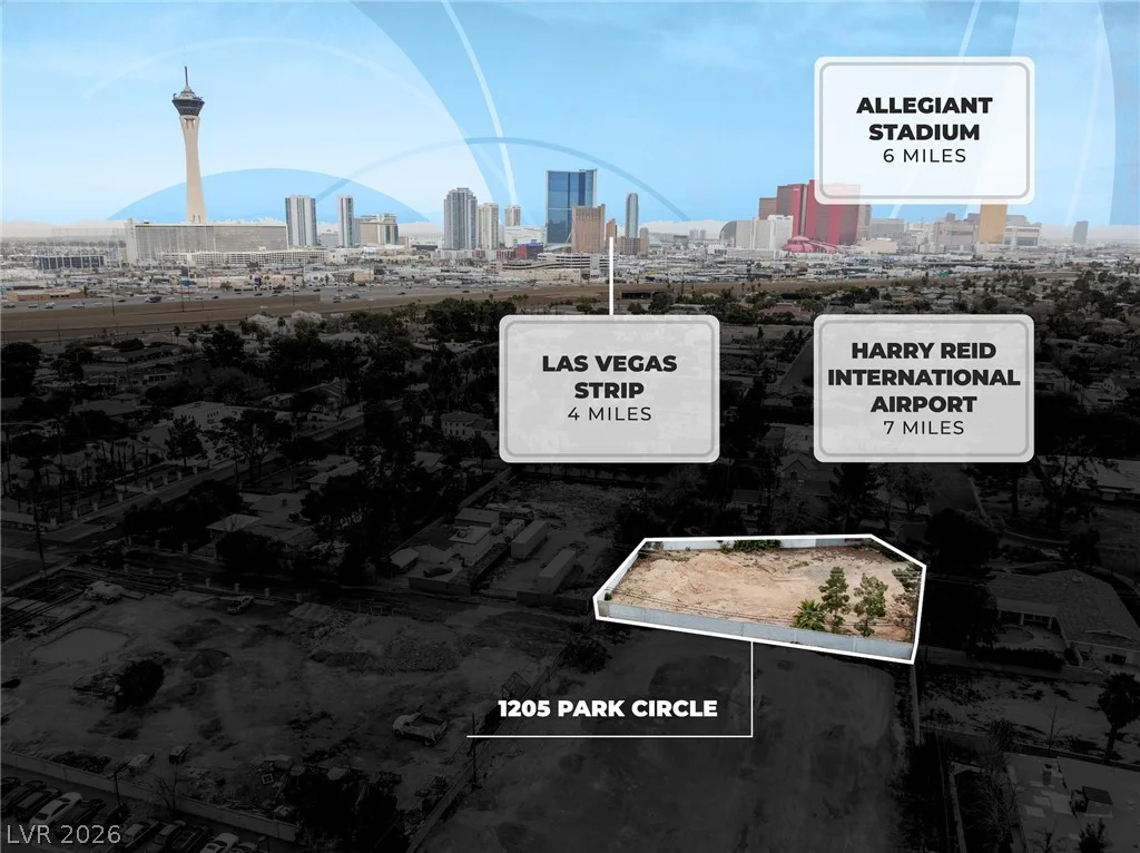 1205 Park, Las Vegas, NV 89102