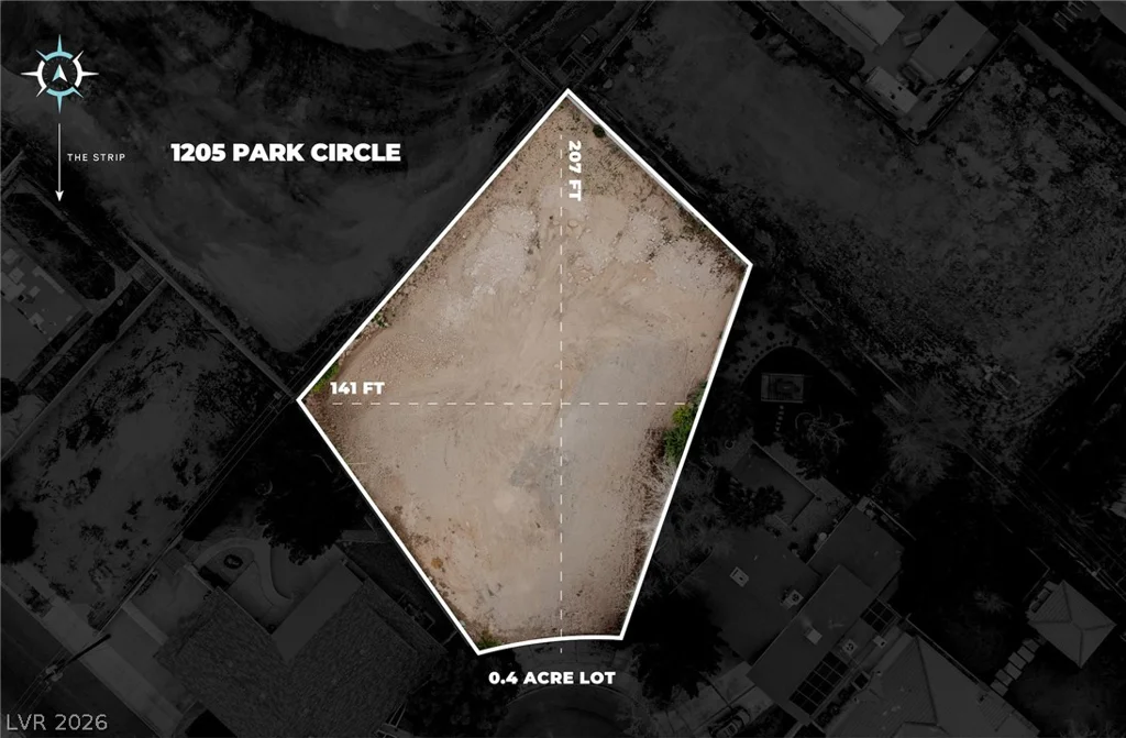1205 Park, Las Vegas, NV 89102