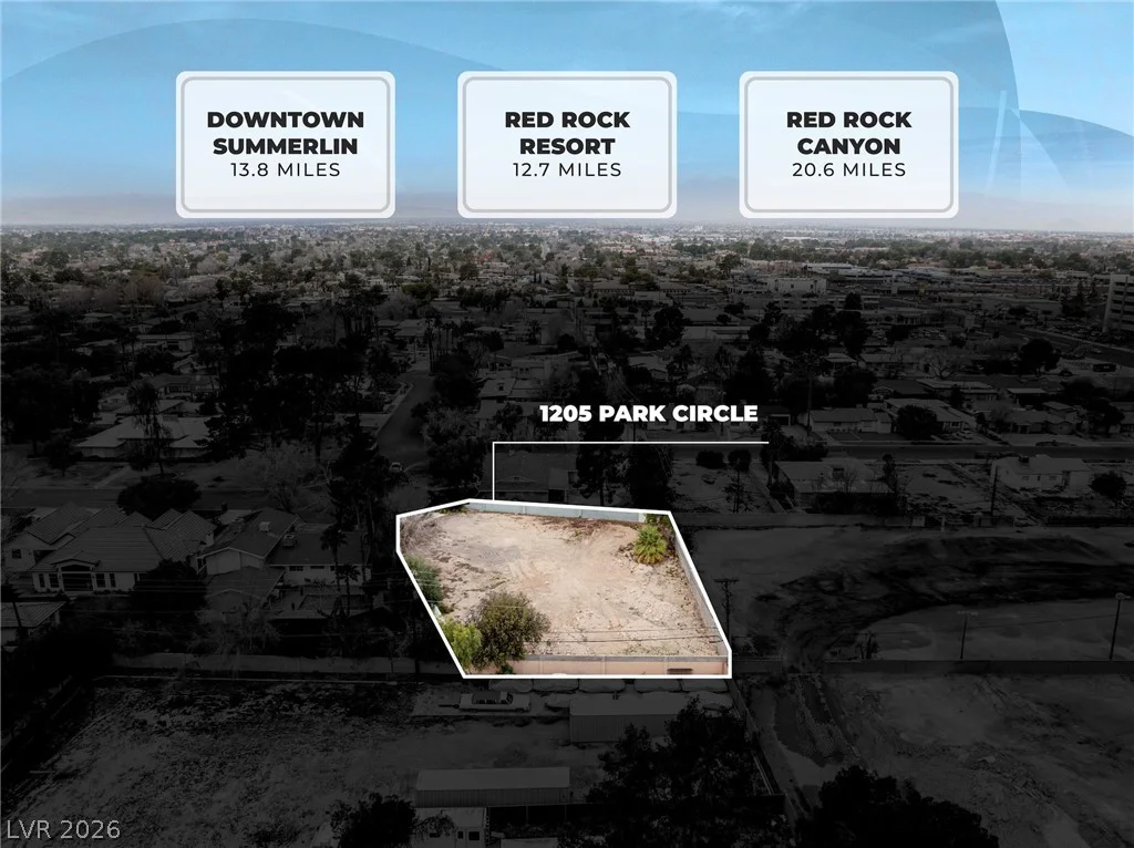 1205 Park, Las Vegas, NV 89102