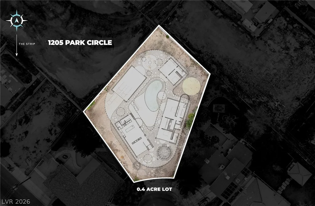 1205 Park, Las Vegas, NV 89102