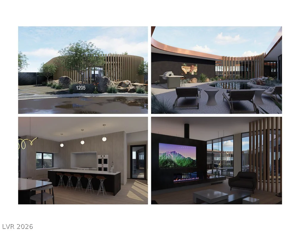 1205 Park, Las Vegas, NV 89102
