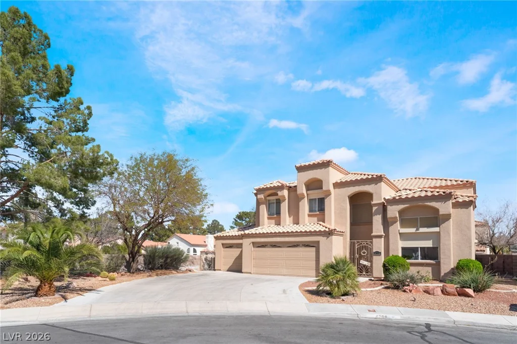 4708 Royal Sunset, Las Vegas, NV 89130