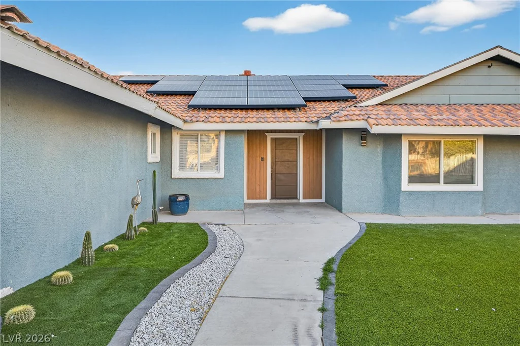 431 Fogg, Las Vegas, NV 89110