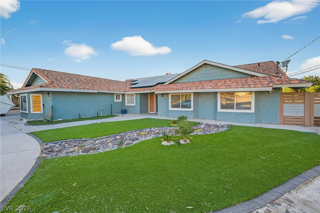 431 Fogg, Las Vegas, NV 89110