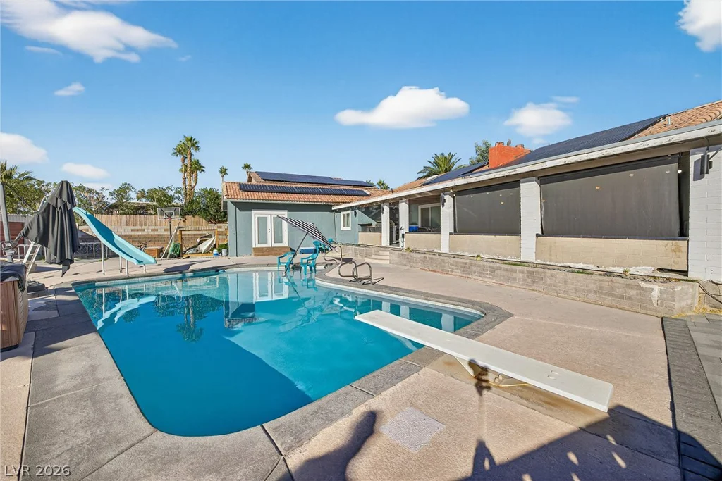 431 Fogg, Las Vegas, NV 89110