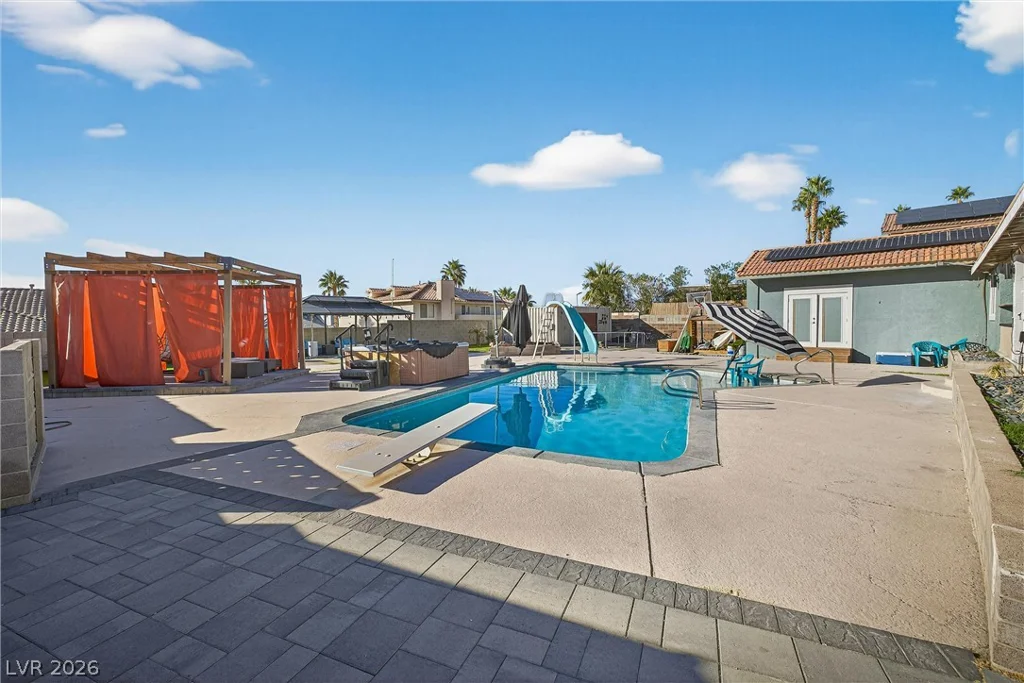 431 Fogg, Las Vegas, NV 89110