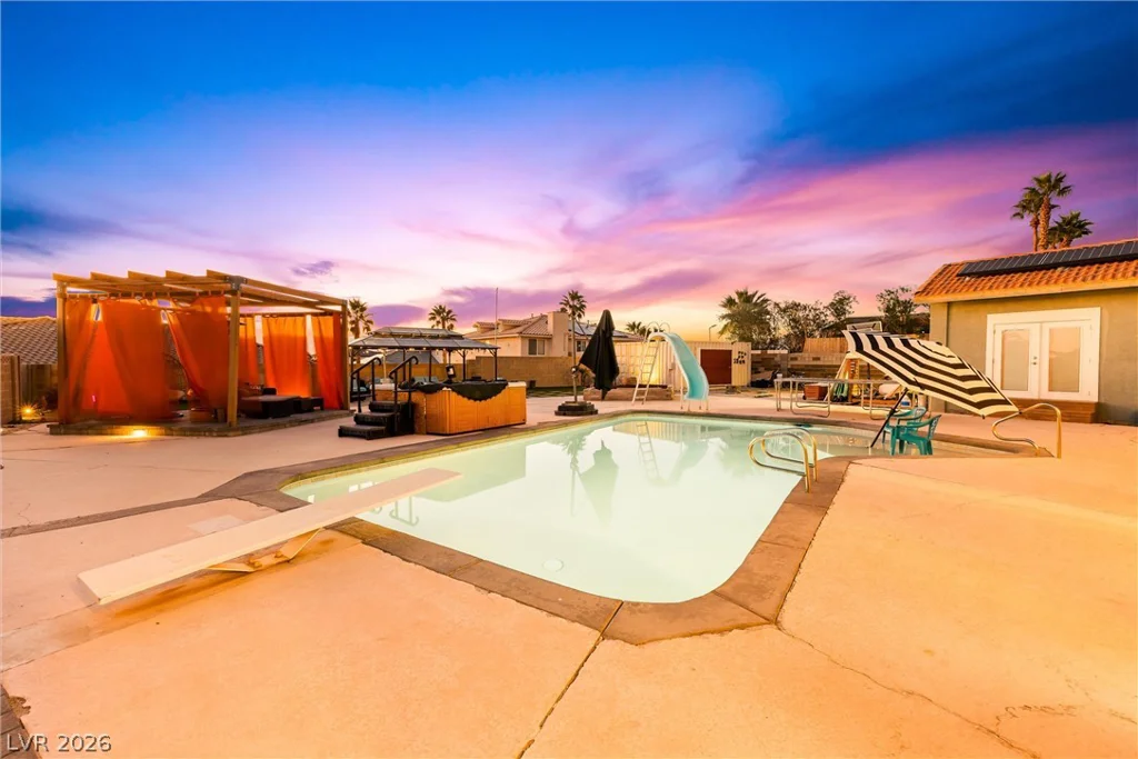 431 Fogg, Las Vegas, NV 89110