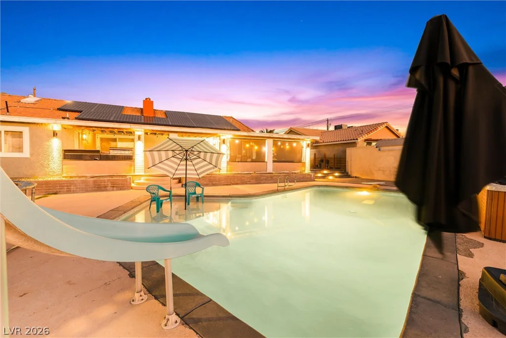 431 Fogg, Las Vegas, NV 89110