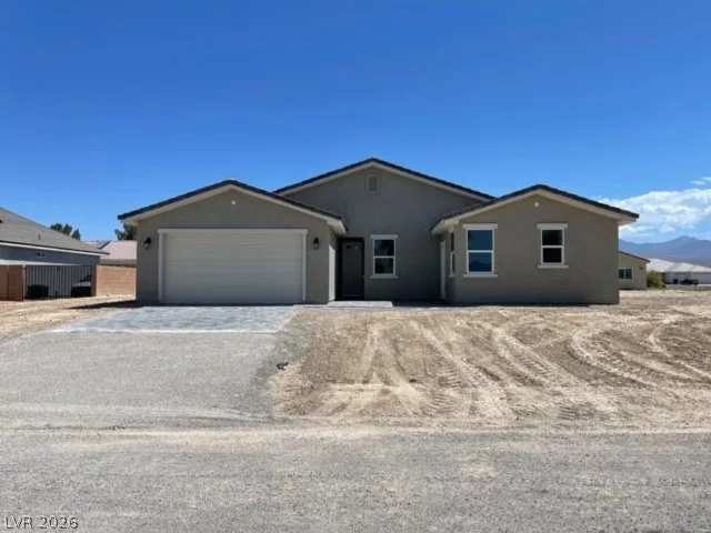 220 Happy Canyon, Pahrump, NV 89048