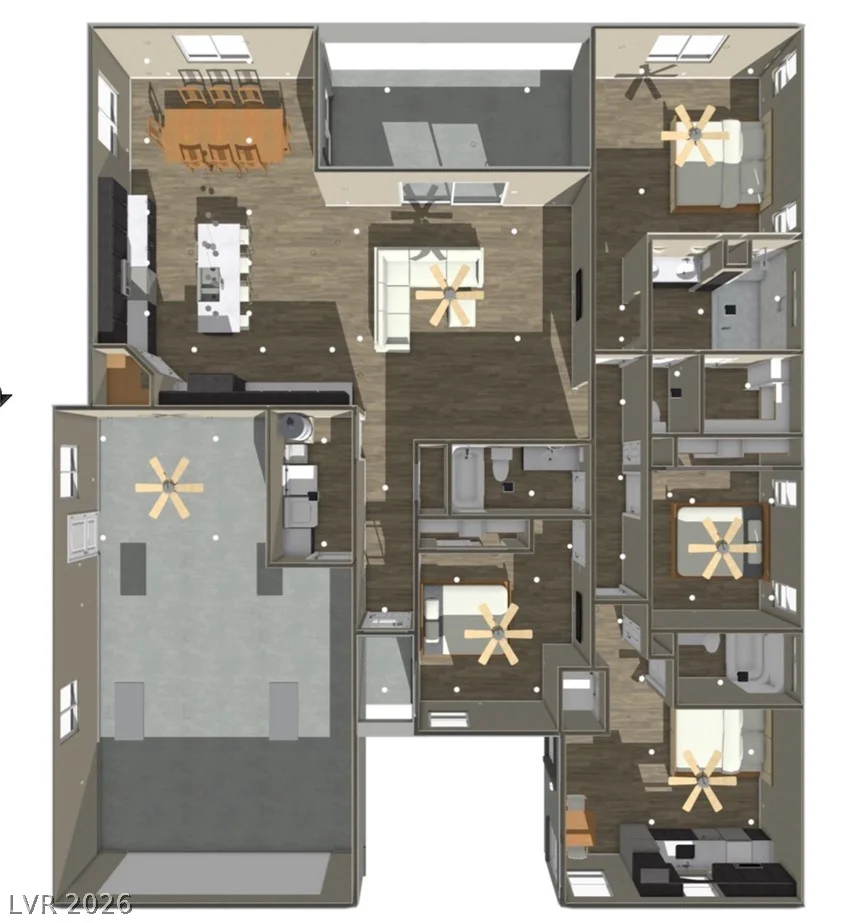 220 Happy Canyon, Pahrump, NV 89048