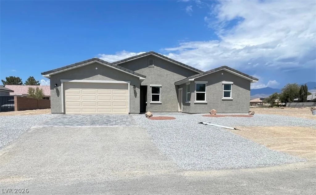 220 Happy Canyon, Pahrump, NV 89048