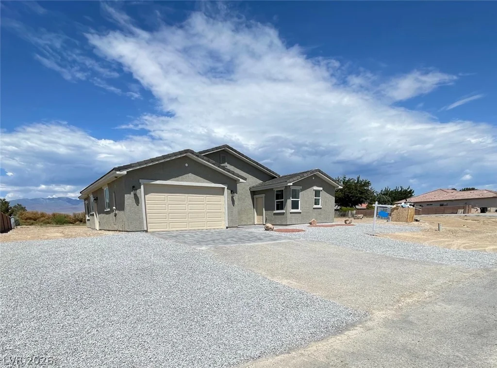 220 Happy Canyon, Pahrump, NV 89048