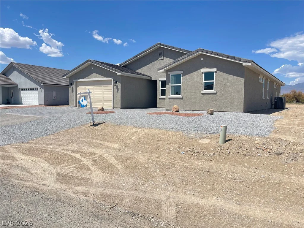 220 Happy Canyon, Pahrump, NV 89048