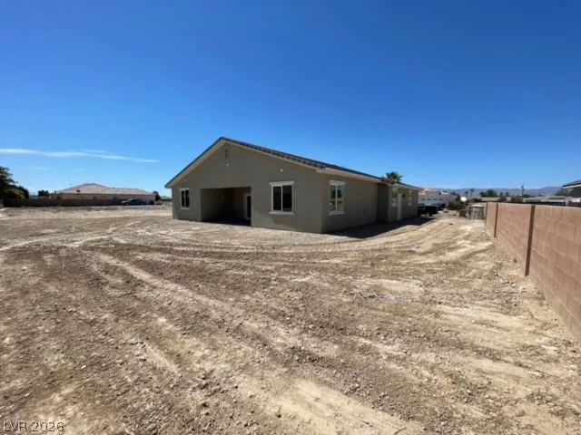 220 Happy Canyon, Pahrump, NV 89048