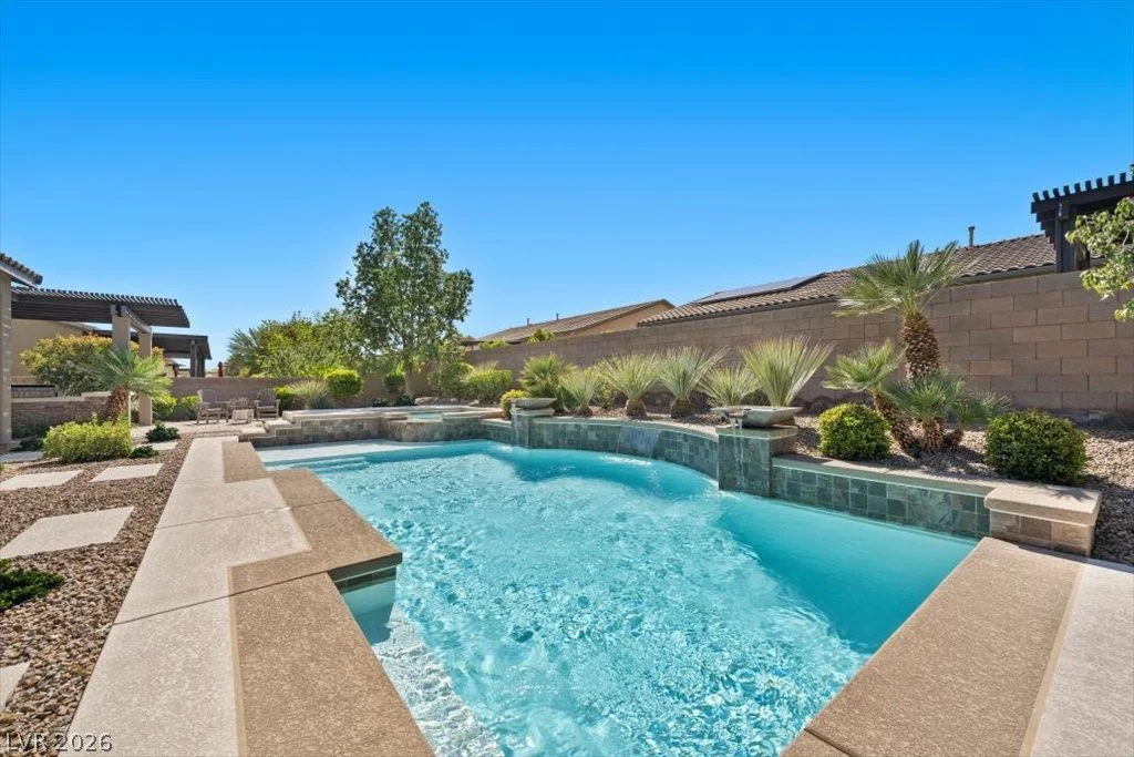 8717 Purple Wisteria, Las Vegas, NV 89131