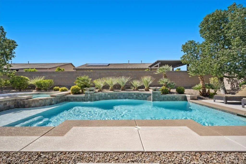 8717 Purple Wisteria, Las Vegas, NV 89131