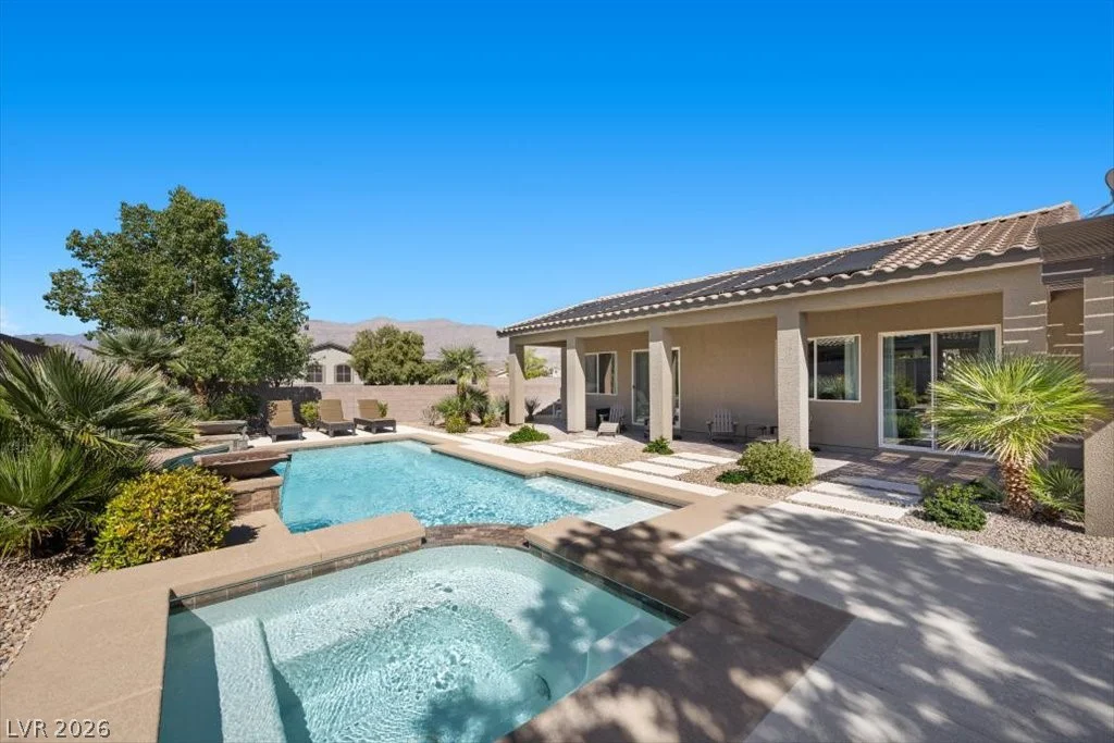 8717 Purple Wisteria, Las Vegas, NV 89131