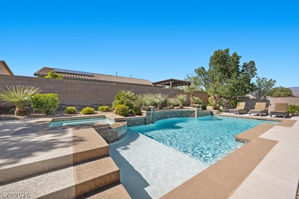 8717 Purple Wisteria, Las Vegas, NV 89131