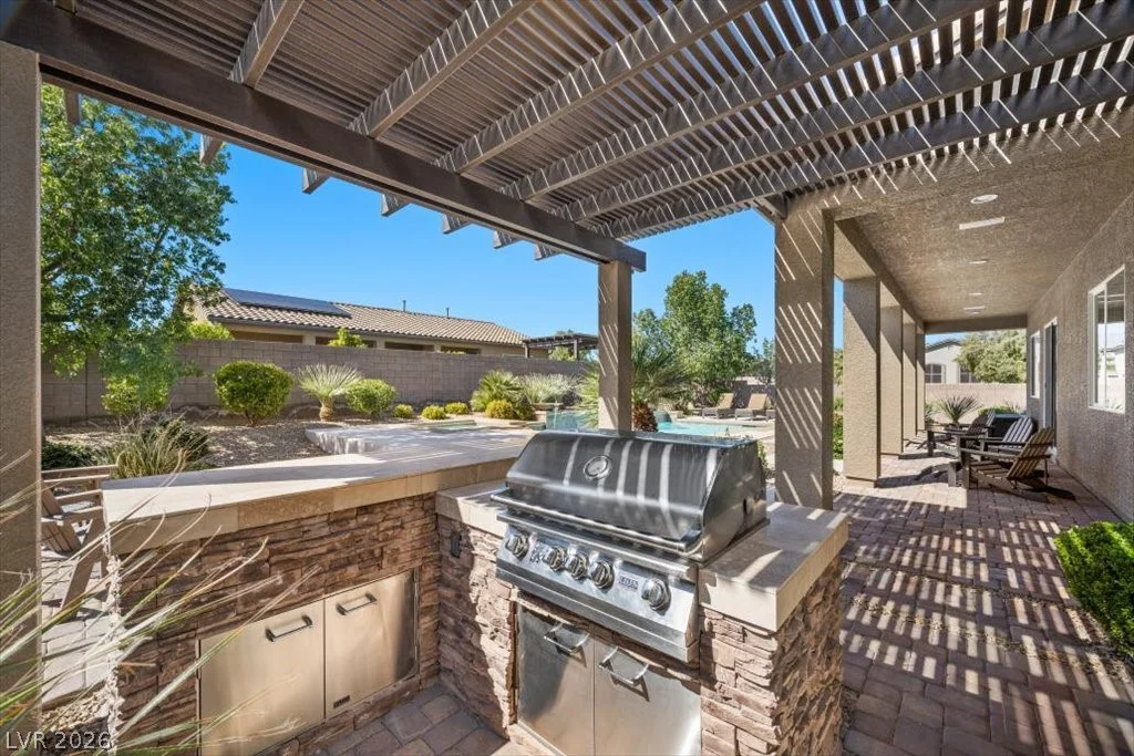 8717 Purple Wisteria, Las Vegas, NV 89131