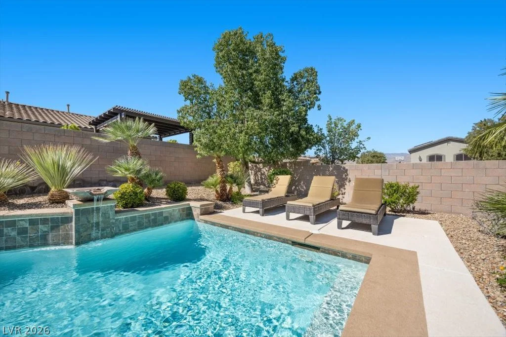 8717 Purple Wisteria, Las Vegas, NV 89131