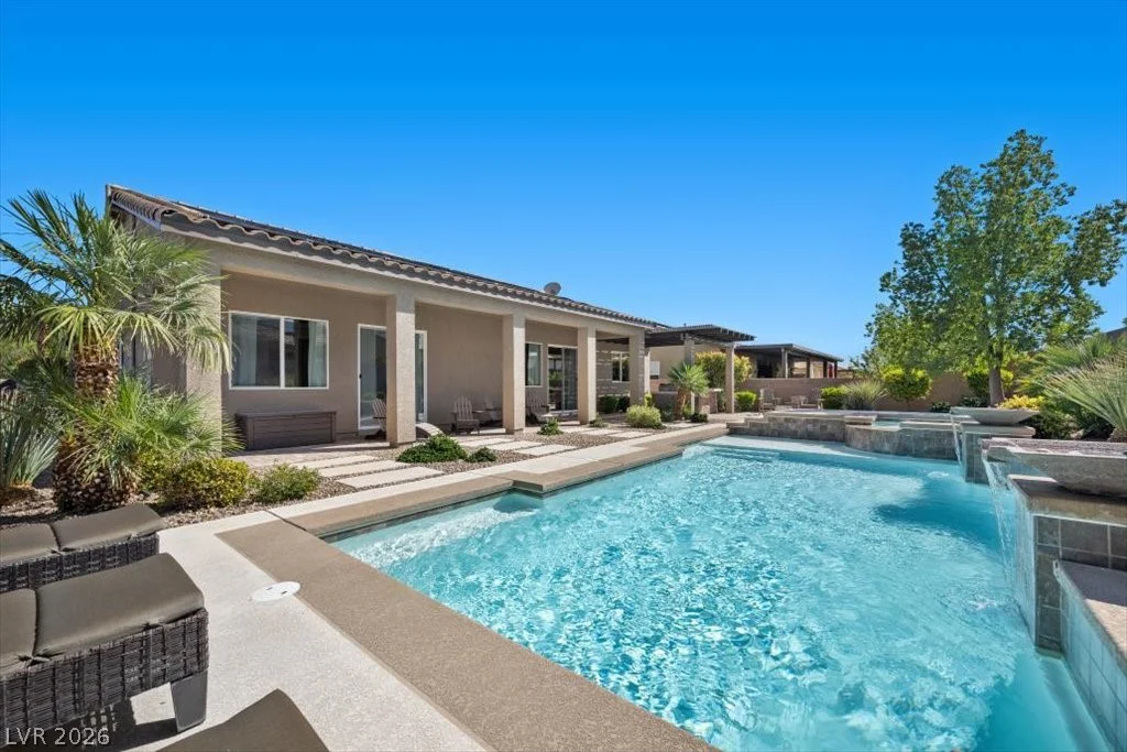8717 Purple Wisteria, Las Vegas, NV 89131