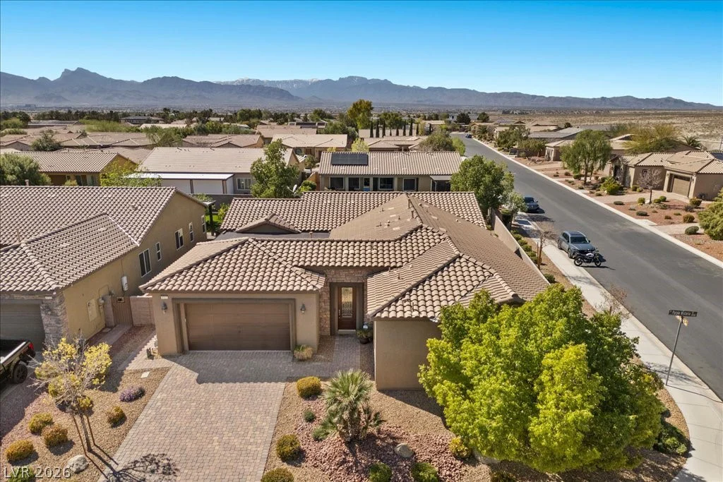 8717 Purple Wisteria, Las Vegas, NV 89131