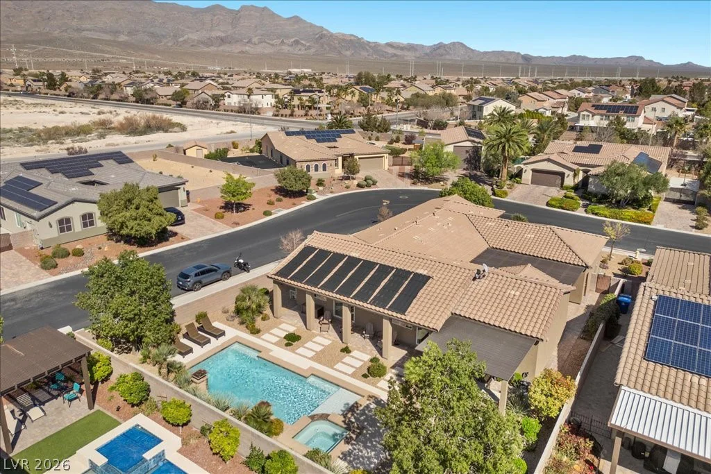 8717 Purple Wisteria, Las Vegas, NV 89131
