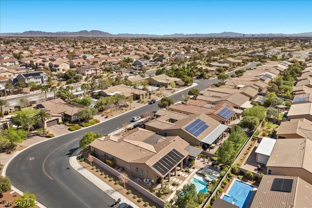 8717 Purple Wisteria, Las Vegas, NV 89131