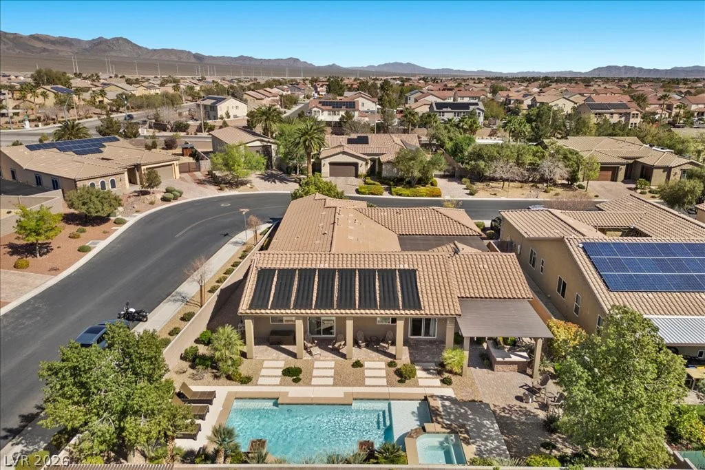 8717 Purple Wisteria, Las Vegas, NV 89131