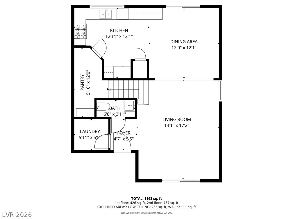 8833 Salvestrin Point, Las Vegas, NV 89148