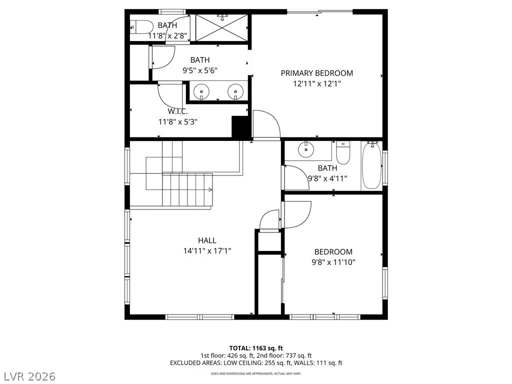 8833 Salvestrin Point, Las Vegas, NV 89148
